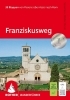 Buchcover und Innenansicht für das Buch: Franziskusweg