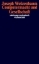 Buchcover und Innenansicht für das Buch: Computermacht und Gesellschaft