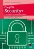 Buchcover und Innenansicht für das Buch: CompTIA Security+