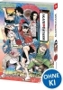 Buchcover und Innenansicht für das Buch: AKANE BANASHI