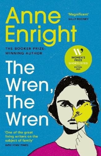 Buchcover und Innenansicht für das Buch: The Wren, The Wren