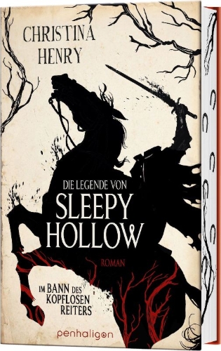 Buchcover und Innenansicht für das Buch: Horseman