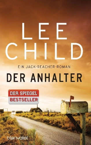 Buchcover und Innenansicht für das Buch: A Wanted Man (17 Reacher)