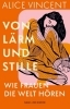 Buchcover und Innenansicht für das Buch: Hark: How Women Listen