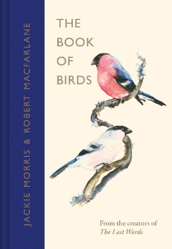 Buchcover und Innenansicht für das Buch: The Book of Birds