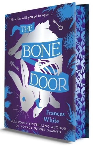 Buchcover und Innenansicht für das Buch: The Bone Door (Deluxe Limited Edition)
