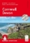 Buchcover und Innenansicht für das Buch: Cornwall - Devon