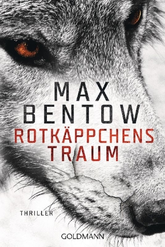 Buchcover und Innenansicht für das Buch: Rotkäppchens Traum