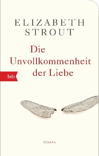Buchcover und Innenansicht für das Buch: My Name is Lucy Barton
