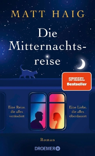 Buchcover und Innenansicht für das Buch: The Midnight Train