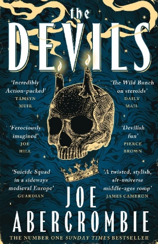 Buchcover und Innenansicht für das Buch: The Devils