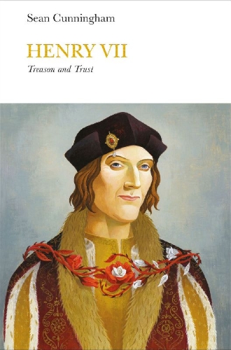 Buchcover und Innenansicht für das Buch: Henry VII (Penguin Monarchs)