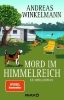 Buchcover und Innenansicht für das Buch: Mord im Himmelreich