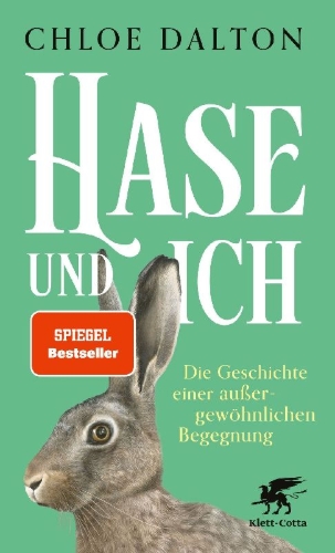 Buchcover und Innenansicht für das Buch: Raising Hare