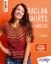 Buchcover und Innenansicht für das Buch: Raglan-Shirts häkeln