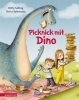 Buchcover und Innenansicht für das Buch: Picknick mit Dino