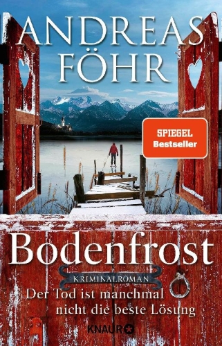 Buchcover und Innenansicht für das Buch: Bodenfrost