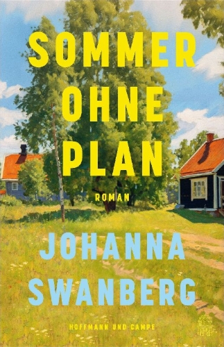 Buchcover und Innenansicht für das Buch: Sommer ohne Plan