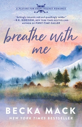 Buchcover und Innenansicht für das Buch: Breathe with Me