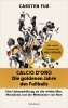 Buchcover und Innenansicht für das Buch: Calcio d'Oro - Die goldenen Jahre des Fußballs