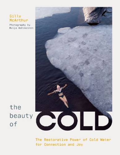 Buchcover und Innenansicht für das Buch: The Beauty of Cold