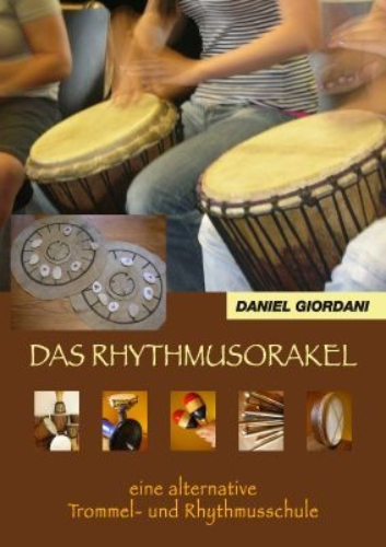 Buchcover und Innenansicht für das Buch: Das Rhythmusorakel