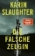 Buchcover und Innenansicht für das Buch: False Witness