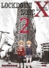 Buchcover und Innenansicht für das Buch: Lockdown Zone Level X 02
