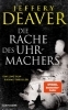 Buchcover und Innenansicht für das Buch: The Watchmaker's Hand