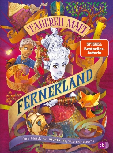 Buchcover und Innenansicht für das Buch: Furthermore
