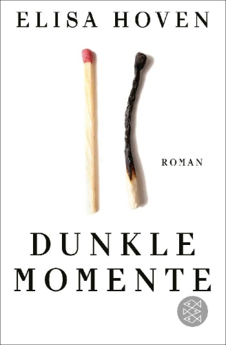 Buchcover und Innenansicht für das Buch: Dunkle Momente