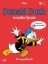 Buchcover und Innenansicht für das Buch: Donald Duck in Leichter Sprache