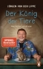 Buchcover und Innenansicht für das Buch: Der König der Tiere