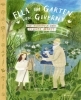 Buchcover und Innenansicht für das Buch: Ella im Garten von Giverny