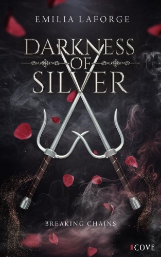 Buchcover und Innenansicht für das Buch: Darkness of Silver 1: Breaking Chains