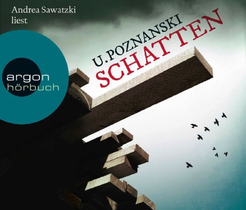 Buchcover und Innenansicht für das Buch: Schatten