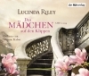 Buchcover und Innenansicht für das Buch: Das Mädchen auf den Klippen