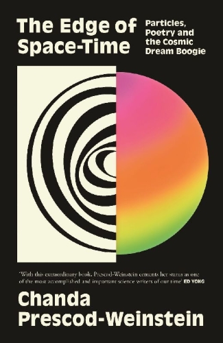 Buchcover und Innenansicht für das Buch: The Edge of Space-Time