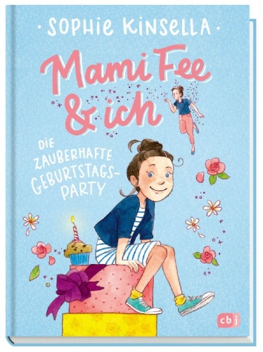 Buchcover und Innenansicht für das Buch: MUMMY FAIRY 02 (Fairy in Training)