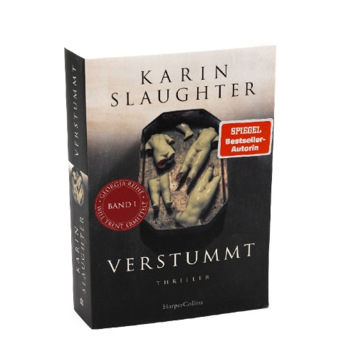 Buchcover und Innenansicht für das Buch: Triptych