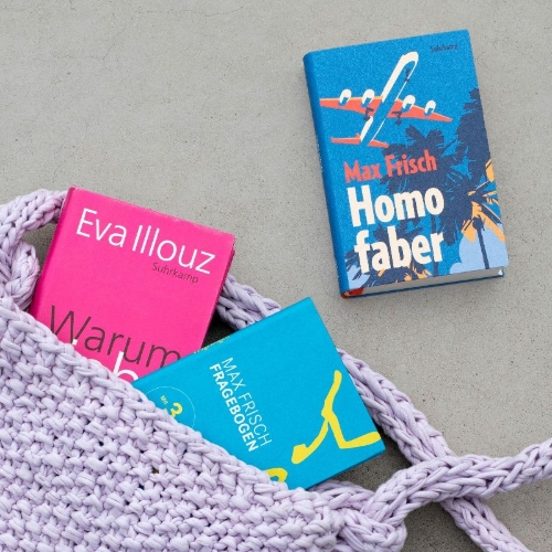 Buchcover und Innenansicht für das Buch: Fragebogen