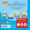 Buchcover und Innenansicht für das Buch: Baby Pixi (unkaputtbar) 113: Zippelzappel Trippeltrappel
