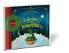 Buchcover und Innenansicht für das Buch: Die Geschichte vom traurigen Weihnachtsbaum