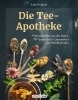 Buchcover und Innenansicht für das Buch: Die Tee-Apotheke