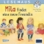 Buchcover und Innenansicht für das Buch: LESEMAUS 211: Mila findet eine neue Freundin