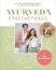 Buchcover und Innenansicht für das Buch: Ayurveda-Sprechstunde