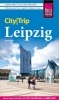 Buchcover und Innenansicht für das Buch: Reise Know-How CityTrip Leipzig