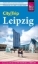 Buchcover und Innenansicht für das Buch: Reise Know-How CityTrip Leipzig