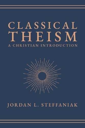 Buchcover und Innenansicht für das Buch: Classical Theism