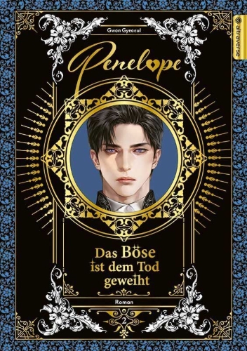 Buchcover und Innenansicht für das Buch: Villains are destinated to die vol.2